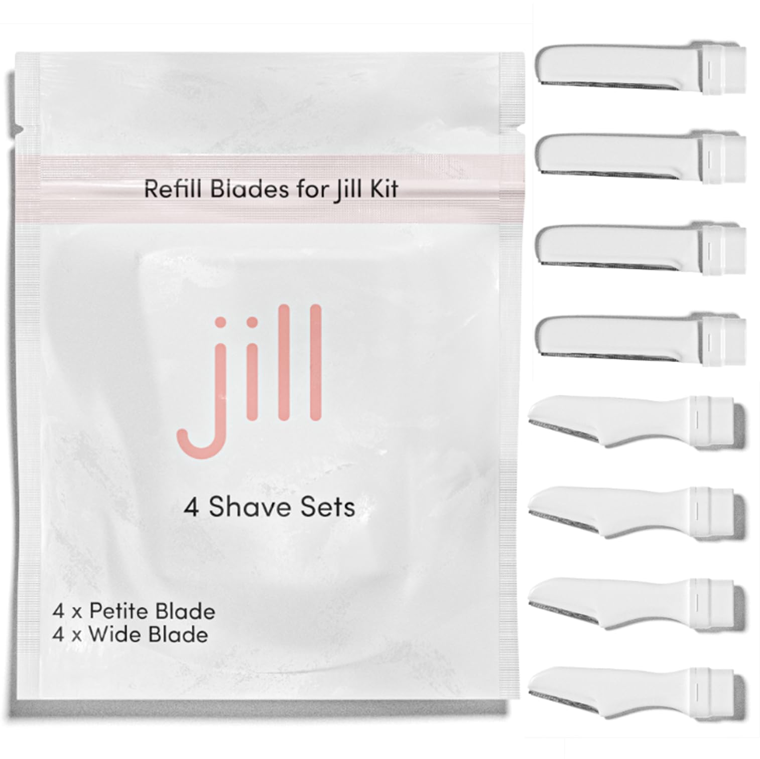 Jill V1 Dermaplane Starter Kit