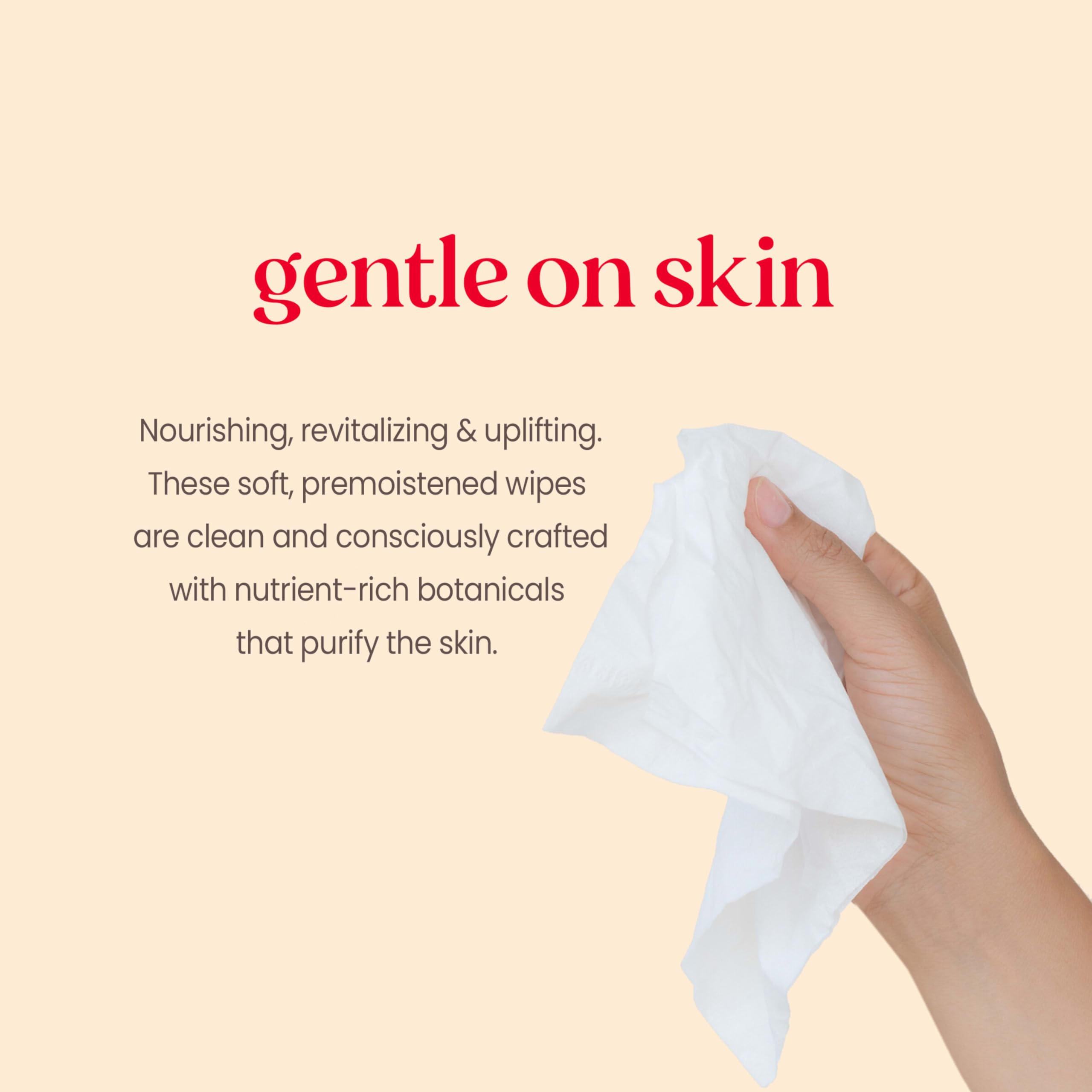 Burt’s Bees Purifying White Tea Facial Towelettes, 100% Plant Based Cloths; 99% Natural Origin; Removes Makeup and Cleanses; No Rinsing; All Skin Types (Pack May Vary)