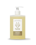 HUME SUPERNATURAL Ultra Nourishing Body Wash, Vanilla Daze, 16 fl oz - Cleanse, nourish and replenish skin with Niacinamide, Hyaluronic Acid, and Prebiotics. Free from Sulfates, Parabens, Phthalates