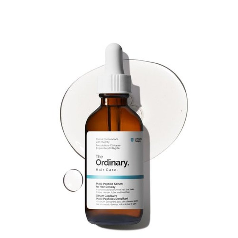 The Ordinary Multi-Peptide Serum - Peptide-Powered Formula for Thicker, Fuller Hair | 1 oz