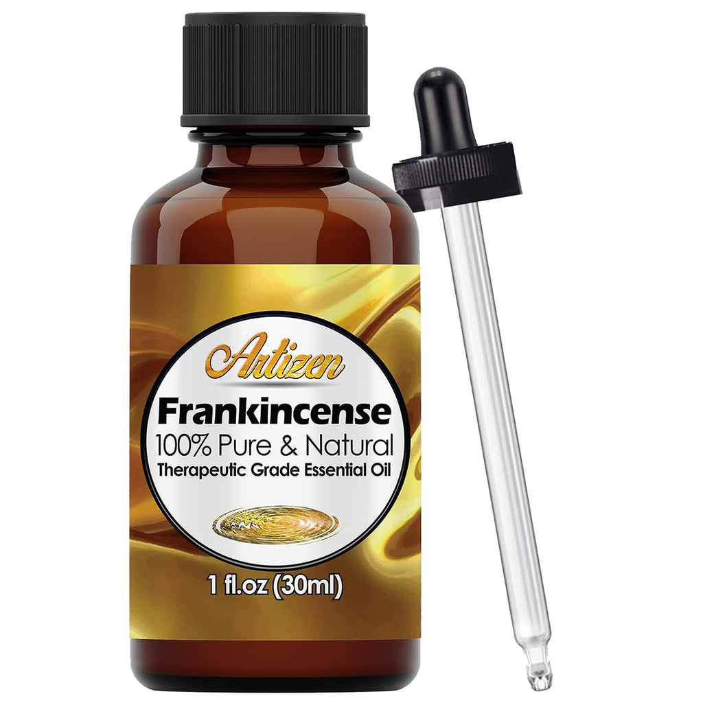 Artizen 2oz Oils - Frankincense Essential Oil - 2 Fluid Ounces