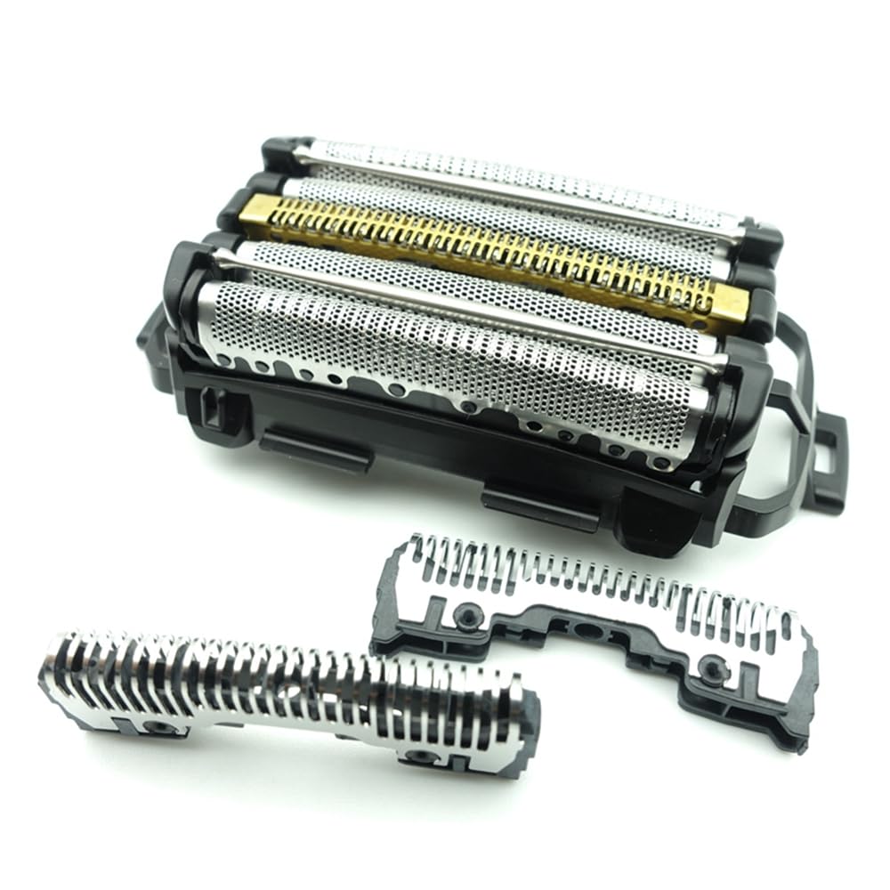 Shaver Razor (Inner + Outer Set) Blade Replacement WES9040 ES-CLV5G ES-CLV5U ES-CLV7G ES-CLV7U ES-CLV9U ES-LV5G ES-LV5H ES-LV5U ES-LV5V ES-LV7G ES-LV7H ES-LV7U ES-LV7V ES-LV9U ES-LV9V ES-LV5W ES-LV5J
