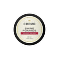 Cremo Hair Pomade for Men - Premium Barber Grade Styling with High Hold & Shine | 4 Oz