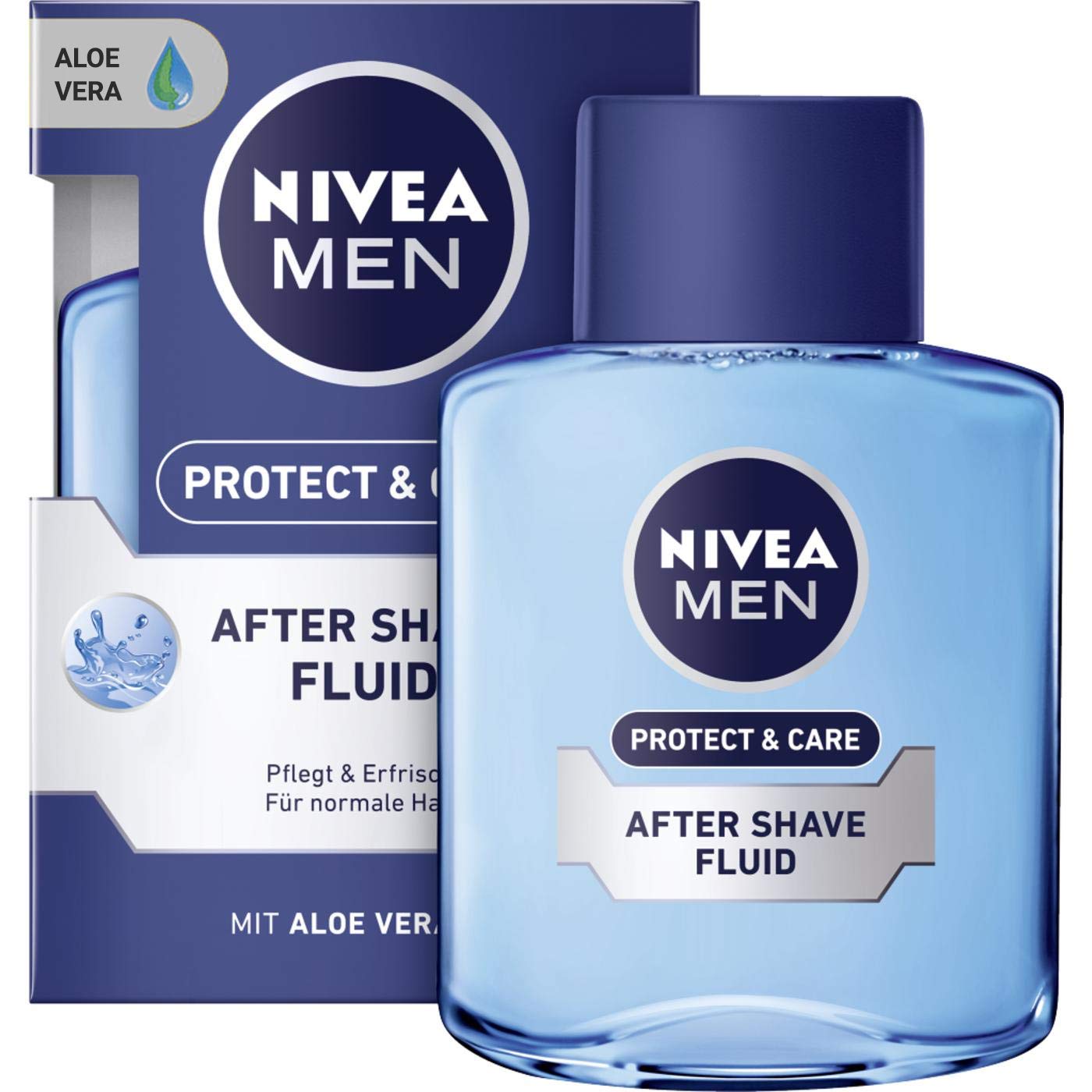 Nivea Men After shave fluid