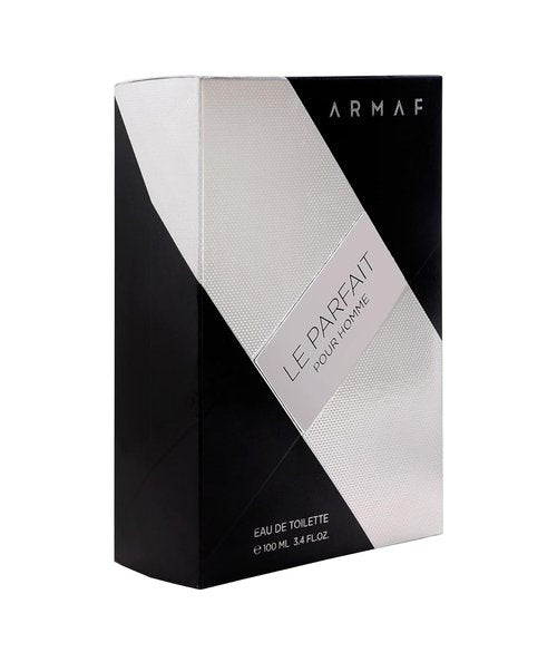 Le Parfait by Armaf - Men's 3.4 oz EDP Spray | Long-Lasting Fragrance for All Occasions