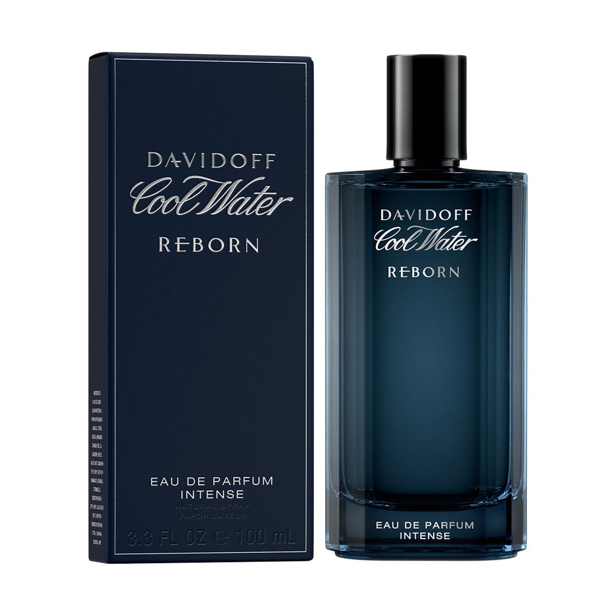 Davidoff Cool Water Reborn Intense Eau de Parfum 3.3 fl oz