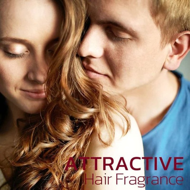 Beamach Golden Lure Pheromone Hair Oil, 80ml, Luodais Hair Oil, Luodais Classic Hair Serum, Leave-In Perfume Hair Care Oil (A-Elegant fragrance)
