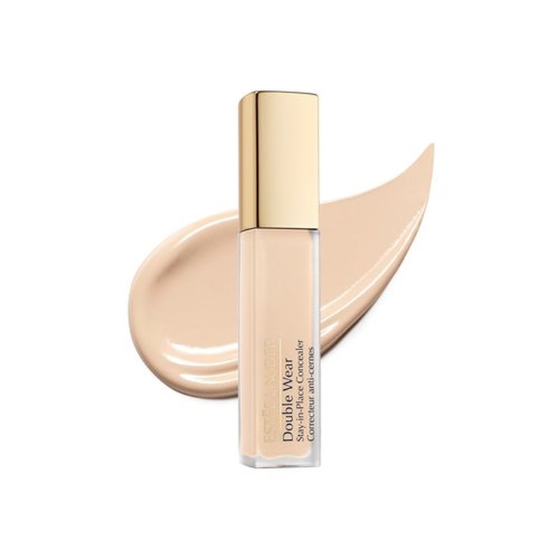 Estée Lauder Double Wear Stay-in-Place Flawless 24-Hour Concealer | Longwear | Soft Matte Finish, Medium-to-Full Coverage | Hydrating, 0.4 Fl Oz, 1N