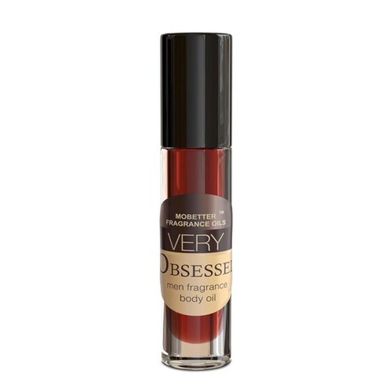 MOBETTER Fragrance Oils - Very Obsessed Cologne Body Oil for Men | Long-Lasting Scent