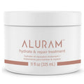 Aluram Hydrate & Repair Hair Treatment - Intense Moisture Infusion for All Hair Types | 11 Fl Oz