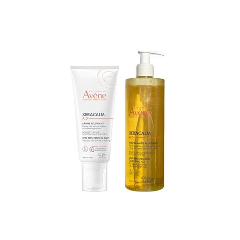 Avène XeraCalm Essentials - Soothing Skin Care Cream for Sensitive Skin | 200ml