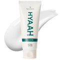 HYAAH All-in-one Ectoin Lotion - Korean Face Moisturizer with Ectoin, Squalane and Ceramide - Hydrating, Pore Care, Barrier Strengthening - Gentle on All Skin Types, 3.38 fl.oz.