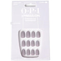 OPI Press-On Nails - Professional Nail Art Kit | Short Round, Long Almond & Coffin Shapes