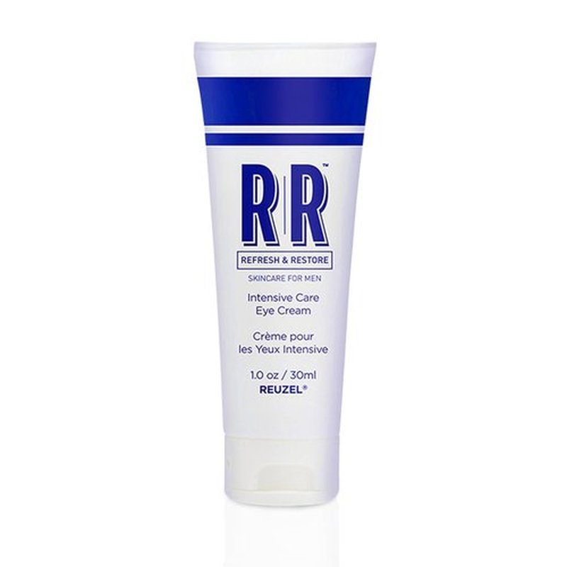 Reuzel Intensive Eye Care Cream - Brightens Eyes & Reduces Dark Circles | Lightweight, Hydrating, 1 oz