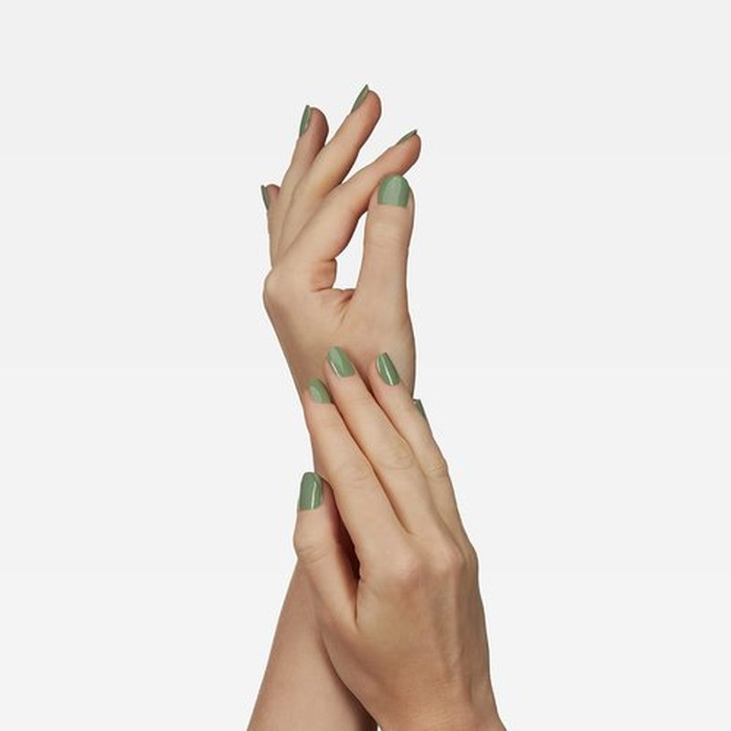 Mineral Fusion Nail Polish Matte Green, Olive You Olive You 0.33 Fl Oz (Pack of 2)