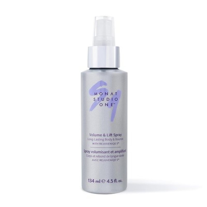 MONAT Studio One Root Boosting Spray - Volumizing & Plumping Hair Styling for Maximum Hold