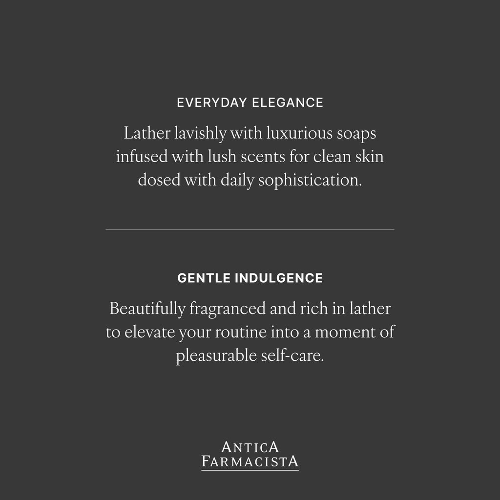 Antica Farmacista Hand & Body Wash - Luxury Nourishing & Hydrating Hand Cleansing Wash - Bath & Body Gift - Liquid Velvet, 10 fl oz