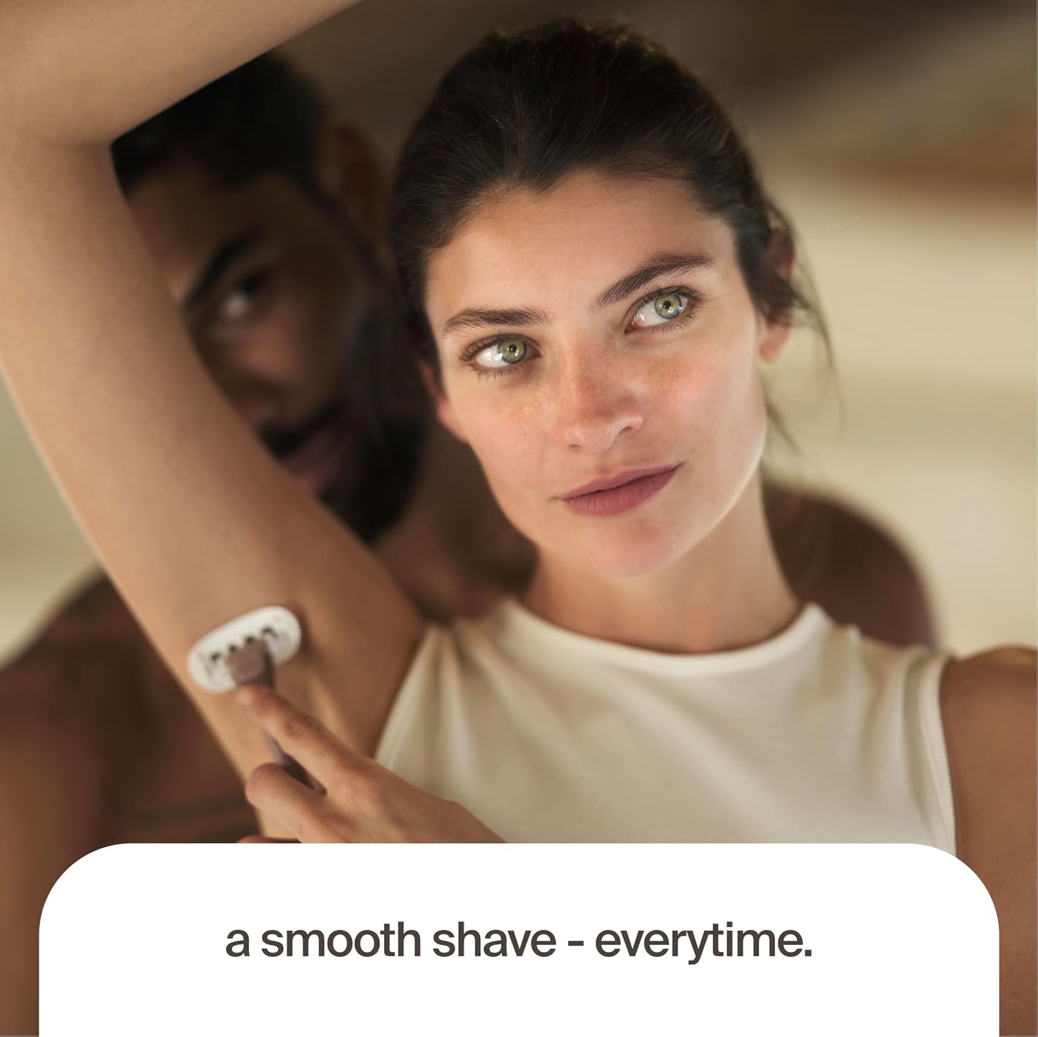 Razeco5 Plastic-Free Cartridges – 5 Plastic-Free Cartridges, 5 Blades – Plastic-Free Shaving for a Zero-Waste Routine (Body)