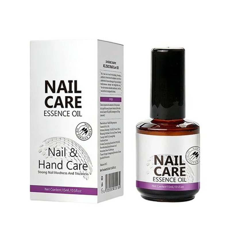 Skiennix Keratin Nail Strengthener - Intensive Nail Repair Oil for Brittle Nails | 1 Piece, 2026 Formula