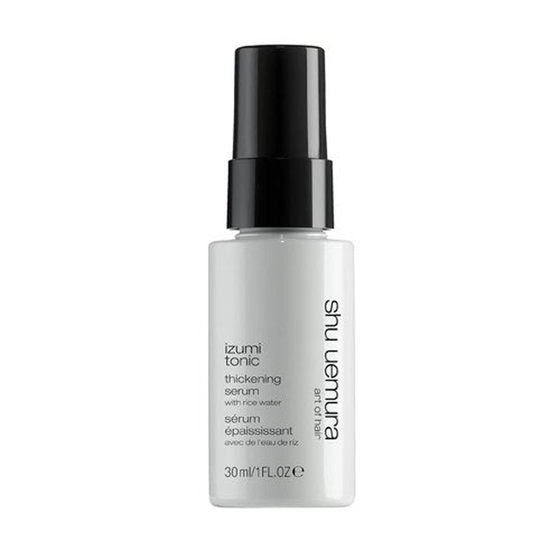 Shu Uemura Art of Hair Izumi Tonic - Strengthening Rice Water Hair Serum for Hydration & Shine