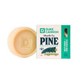 Duke Cannon Illegally Cut Pine Soap for Men – Split Wood + Pine Needles Scent, Long-Lasting Puck of Soap, 10 oz Bar