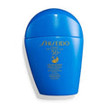 Shiseido Ultimate Sun Protector Lotion SPF 50+ - Broad Spectrum Face & Body Sunscreen (1.6 oz)