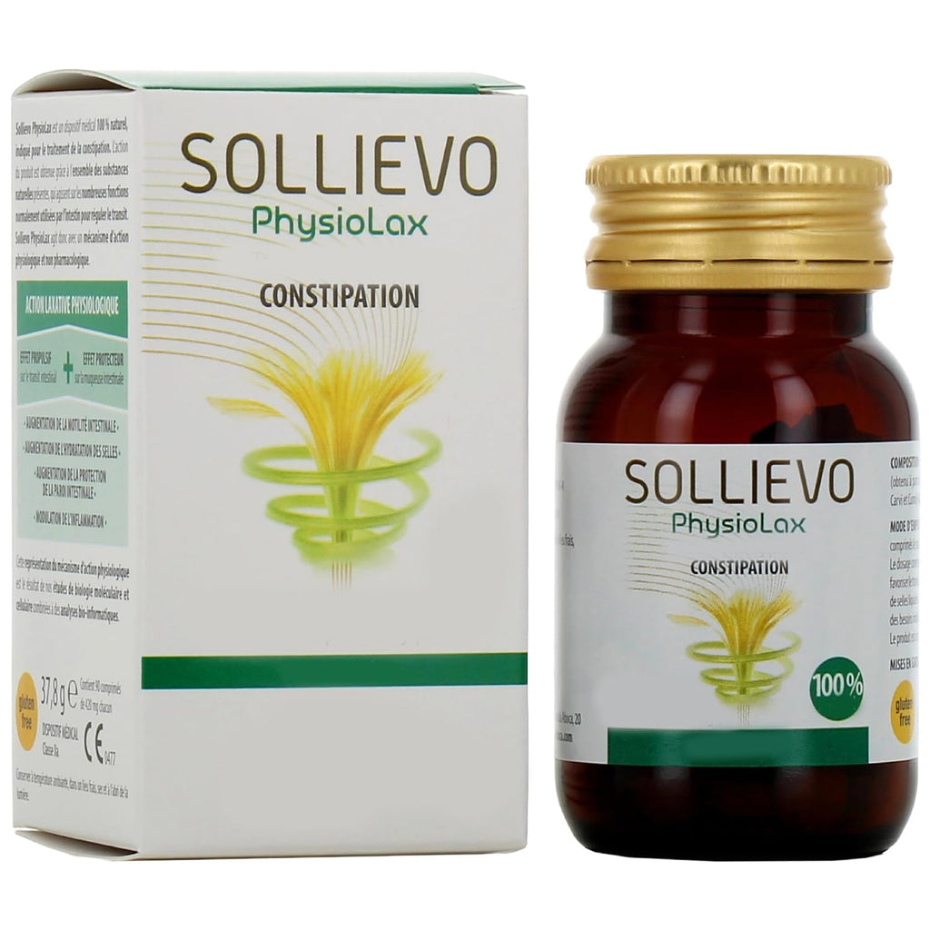 Sollievo Physiolax, 45 Tablets