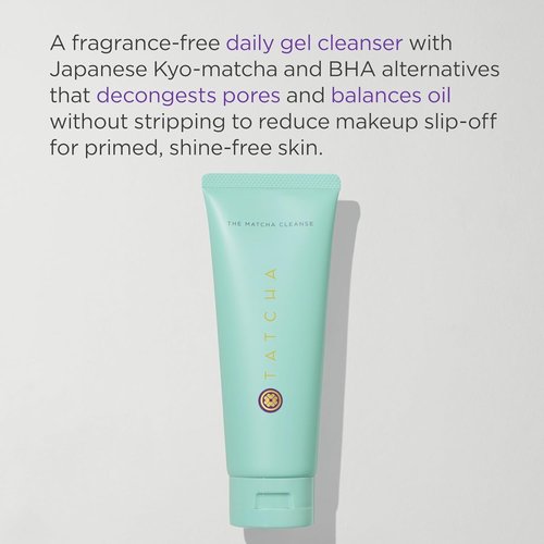 Tatcha The Starter Ritual Set - Pore-Refining & Clarifying | 2-Week Introductory Kit | $92 Value