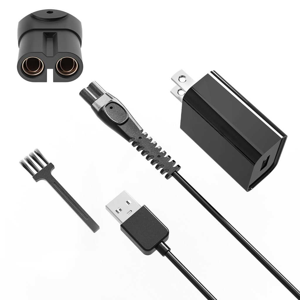 CGGXJP 5V Charger for Philips Norelco OneBlade 360 Shaver MG7910 QP2724