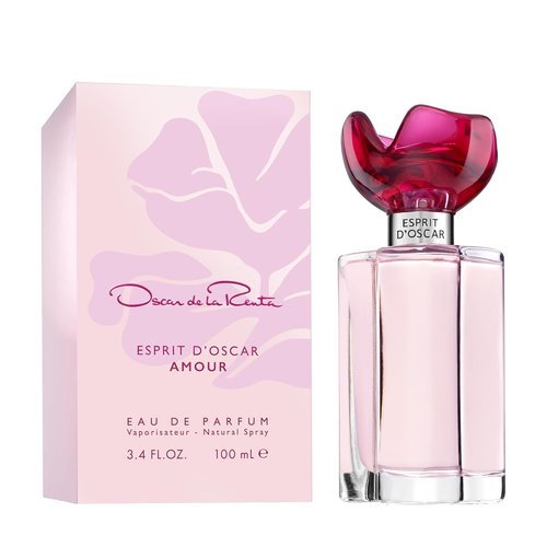 Oscar de la Renta Esprit D'Oscar Amour Eau de Parfum - 3.4 Fl. Oz. Women's Perfume Spray