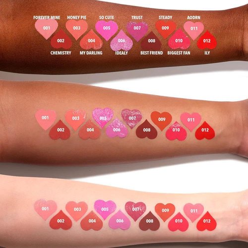 Love Steady Liquid Blush (018, Whole Heart)