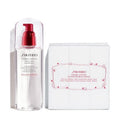 Shiseido Treatment Softener - Hydrating Formula for Smooth, Refined Skin | 150 mL + 165 Facial Cotton Pads