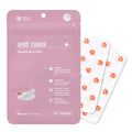 Touch-free Hydrocolloid Acne Pimple Patch(60 count, 12mm, Fast0Healing) | Last 48 hr | Patented Korean Spot Cover by EZ touch