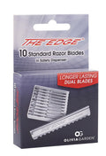 Olivia Garden The Edge™ - box of 10 replacement blades