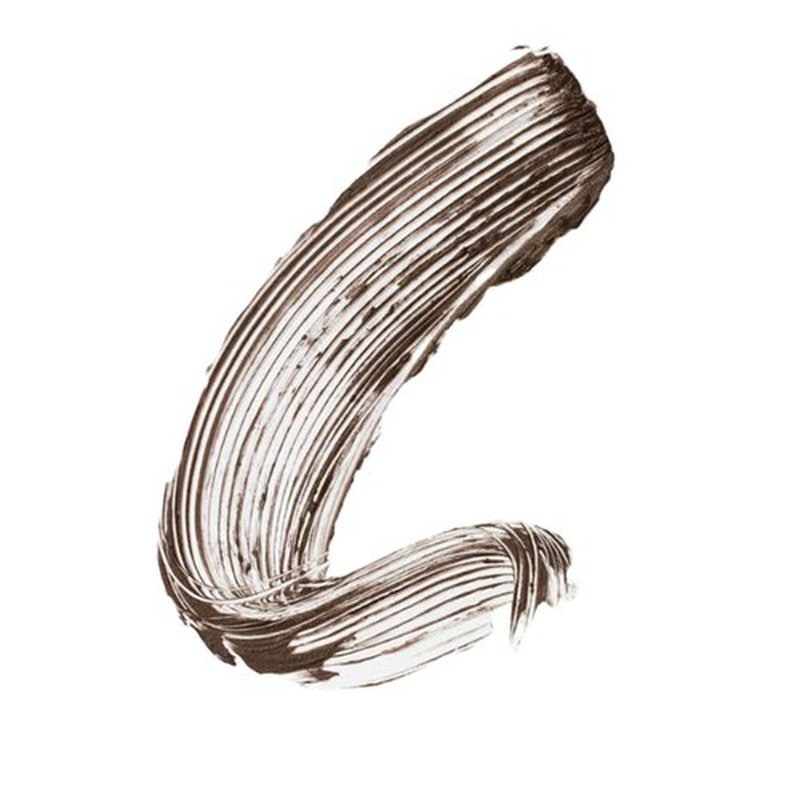 Saie Mascara 101 - Lengthening Mascara for Bold, Lifted Lashes - Buildable, Nourishing Formula - Brown (0.31 oz)