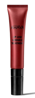 AHAVA Lip Line Wrinkle Treatment - Hydrating Formula for Youthful Lips | 0.5 oz