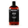 Brickell Men's Invigorating Mint Body Wash - Natural Deep Cleaning Shower Gel with Aloe & Jojoba, 16 Oz
