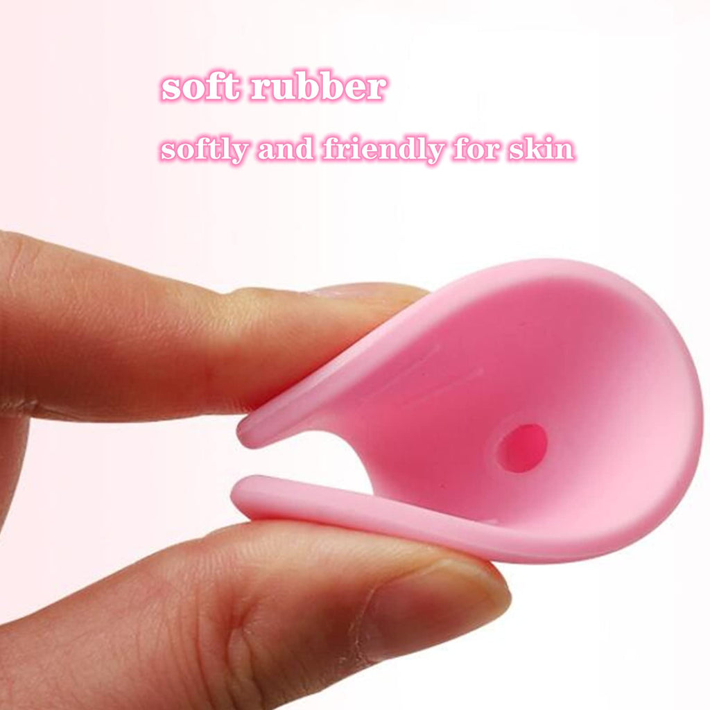 VSTSERIES 9pcs Pubic Hair Trimmer Stencil,Bikini Shaving Model,Private Area Style Shape Tool,Pube Clipping Template,Charming Intimate Part Pattern,Softly Rubber,Handle Design