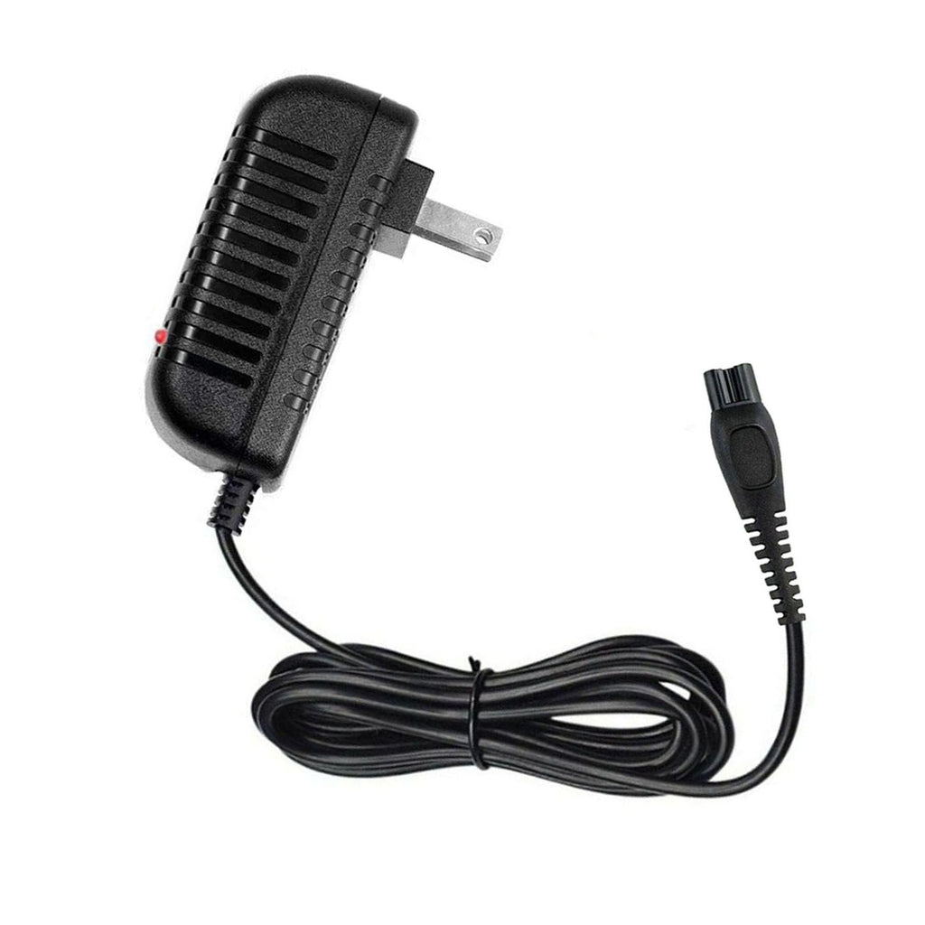 (4ft) AC DC Adapter Charger for Philips Norelco S3311, S3311/85 (fit This Model ONLY) Shaver Razor Trimmer Compatible Replacement Power Supply Battery Charging Cord Cable Adaptor Wall Mains Wire