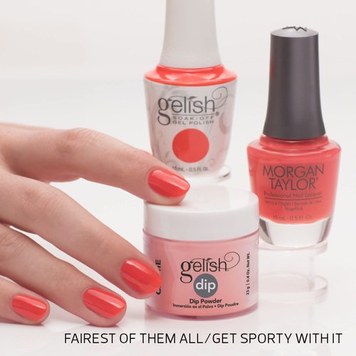 Gelish Dip "Fairest Of Them All" - 1610926