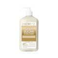 Hempz Cotton Candy Scented Body Lotion – Spun Sugar & Vanilla Bean, Hydrating Moisturizer for Dry Skin, Body & Hands, Self Care Routine Must Have, 17 fl oz
