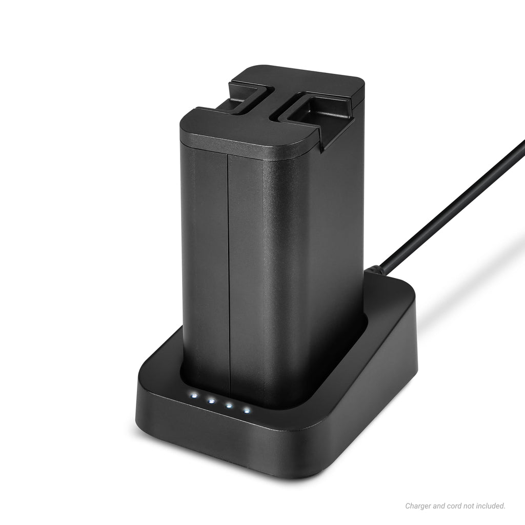 Matterport Pro3 Replacement Battery, 3150mAh Li-Ion Battery Pack for Pro3 3D LiDAR Camera, 14.4V 45.36Wh Rechargeable Power, Lightweight Portable Spare Battery for Extended Scanning