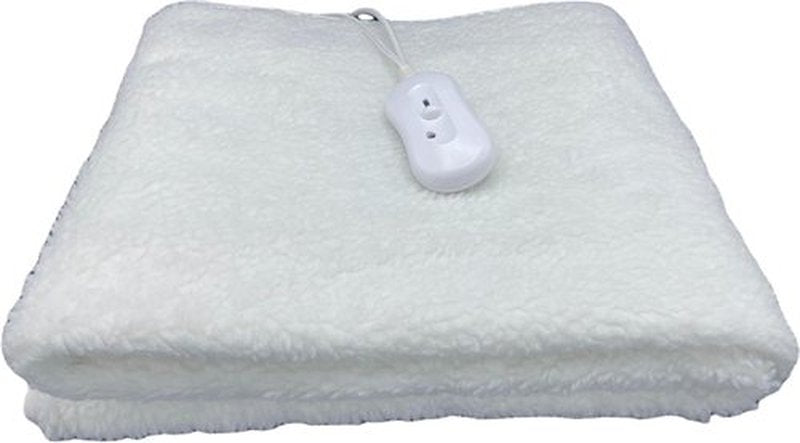Therapist's Choice® Deluxe Fleece Massage Table Warmer - Detachable 13-Foot Power Cord