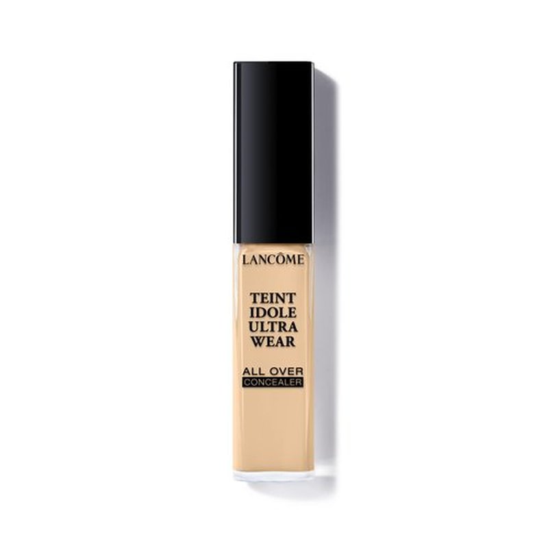 Lancôme Teint Idole Ultra Wear All Over Full Coverage Concealer - Natural Matte Finish & Lightweight Under Eye Concealer - Up To 24H Wear - 220 Buff Cool