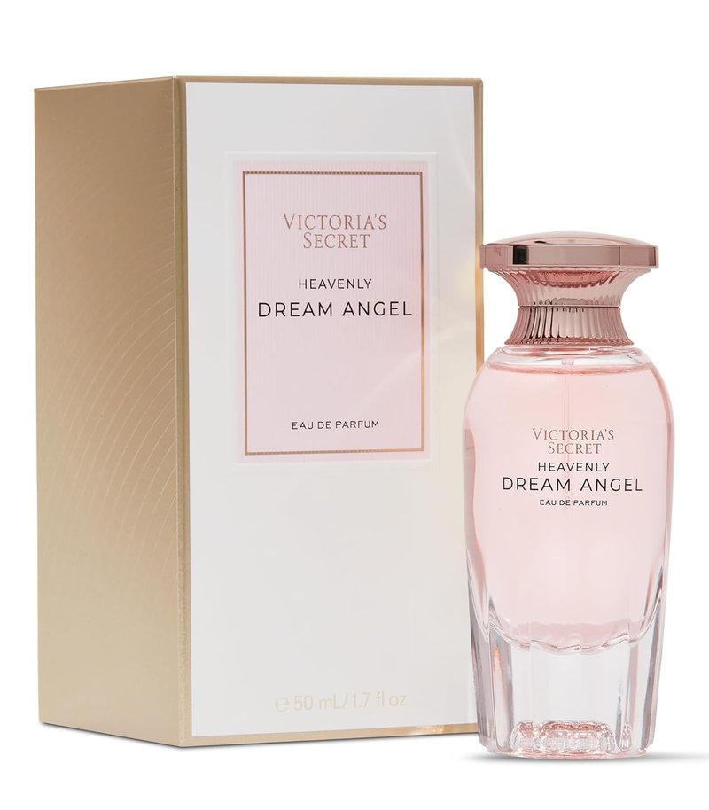 Victoria's Secret Heavenly Dream Angels Eau de Parfum - Prismatic Musk & Raspberry Nectar | 1.7 oz
