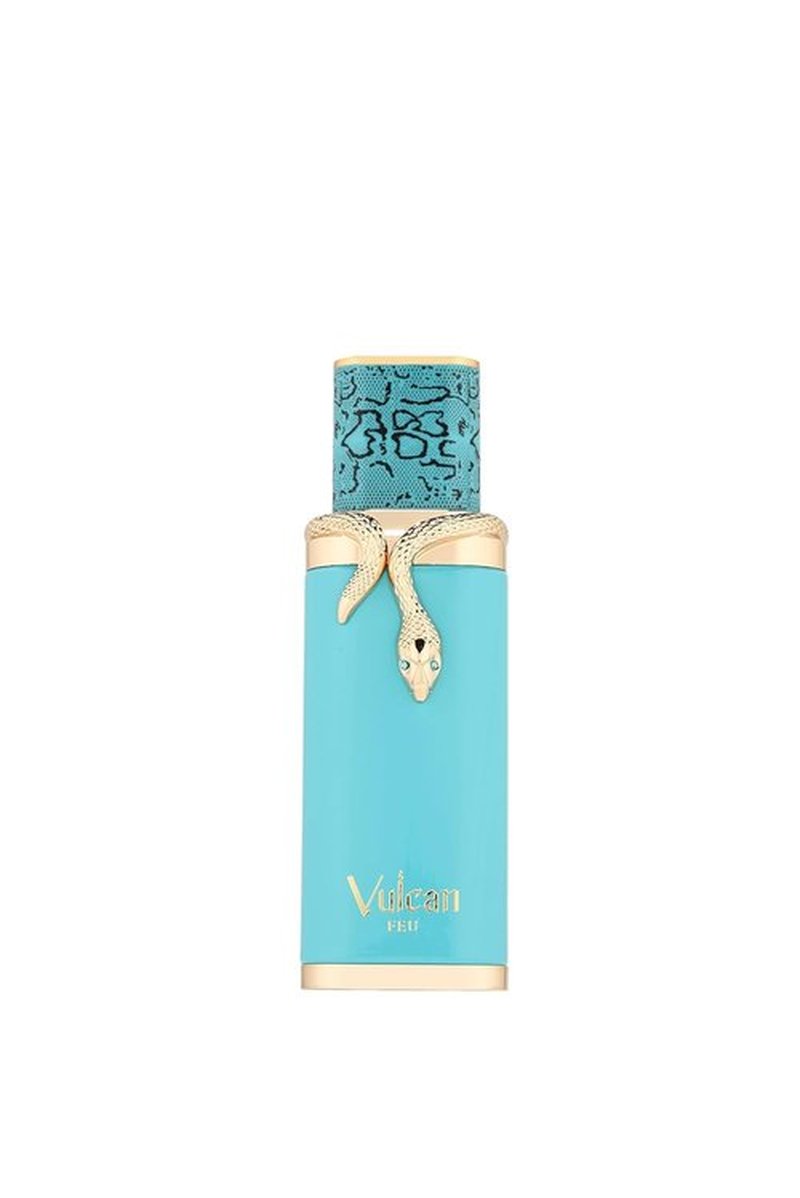 French Avenue Vulcan Feu Eau De Parfum - 100ml | Captivating Fragrance for All Occasions