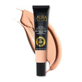 LAURA GELLER NEW YORK Skincare-Infused Serum Foundation - Broad Spectrum SPF 50+, Fair Shade