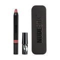 Nudestix Intense Matte Lip + Cheek Pencil - 3-in-1 Long-Wear Lipstick, Liner & Blush | Waterproof, Vegan, Preservative-Free
