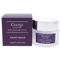 Cult51 Night Cream - Intensely Hydrating Moisturizer - Reduces Signs of Aging & Wrinkles - 1.6 Oz