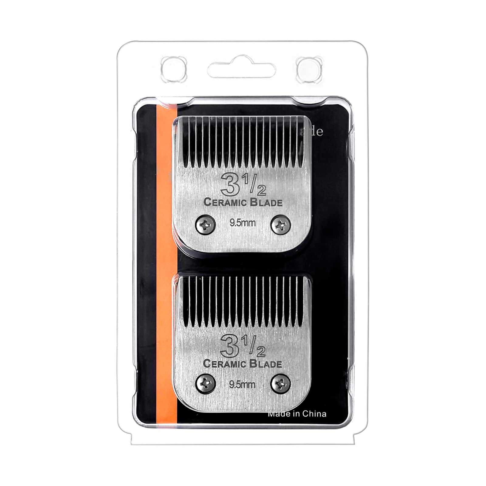 3-1/2 Ceramic Blade compatible with Andis/Oster Classic 76/A5 Clipper